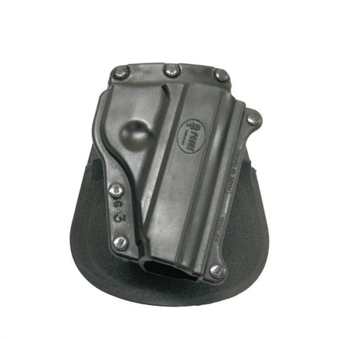 FOBUS PADDLE HOLSTER SIG 230/232 FOBUS PADDLE HOLSTER SIG 230/232