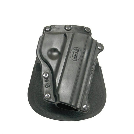 FOBUS PADDLE HOLSTER SIG 230/232 FOBUS PADDLE HOLSTER SIG 230/232