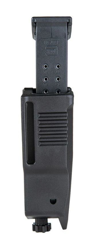 FOBUS PADDLE SINGLE POUCH MOST 9MM MAGS FOBUS PADDLE SINGLE POUCH MOST 9MM MAGS