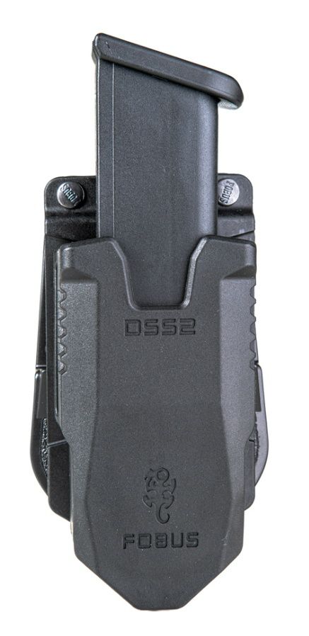 FOBUS PADDLE SINGLE POUCH MOST 9MM MAGS FOBUS PADDLE SINGLE POUCH MOST 9MM MAGS