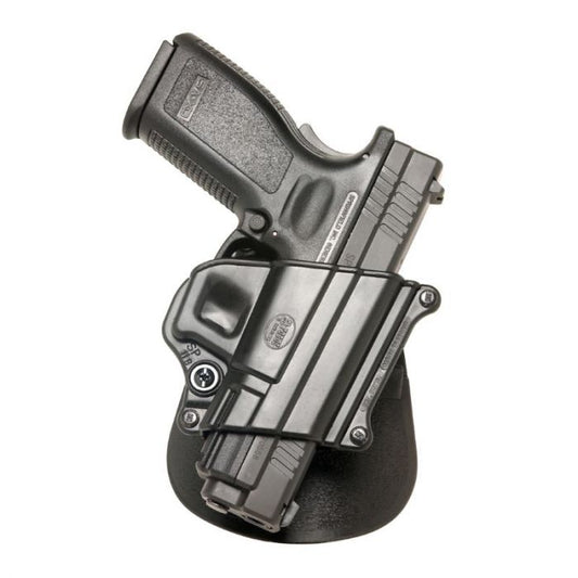 FOBUS PADDLE HOLSTER SPRINGFIELD XD/XDM FOBUS PADDLE HOLSTER SPRINGFIELD XD/XDM