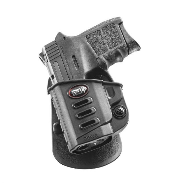 FOBUS PADDLE HOLSTER S&W BG L/H