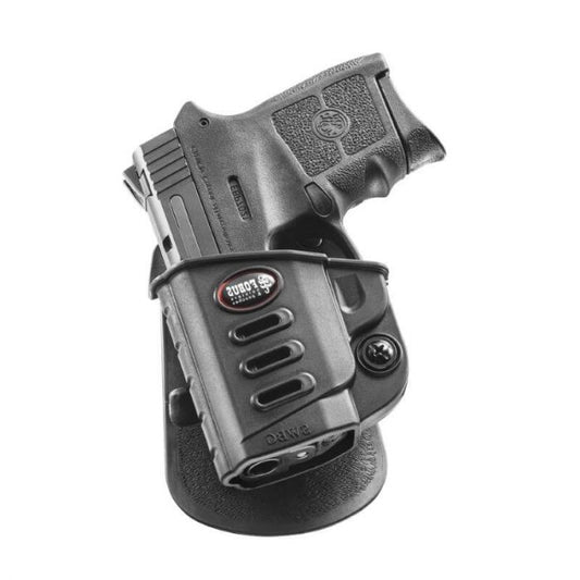 FOBUS PADDLE HOLSTER S&W BG L/H