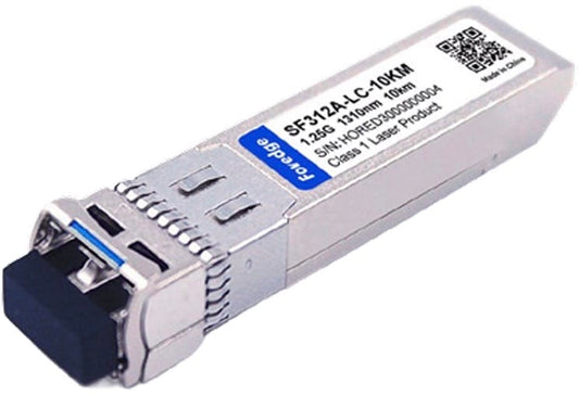Foredge SFP Transceiver - 1.25G Module LC connector - Single-mode