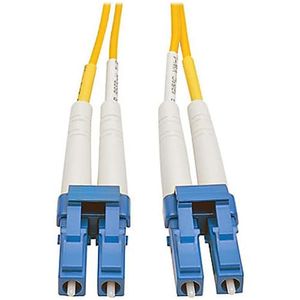 LC (9/125) Duplex Patch Cord 1M - Fibre