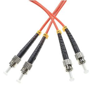 ST (50/125) Duplex Patch Cord 3M- Fibre