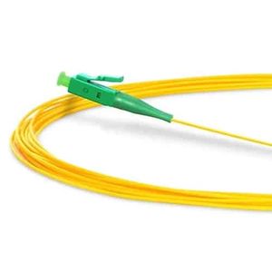 LC/APC (9/125) Unjacketed Pigtail 1M - Fibre
