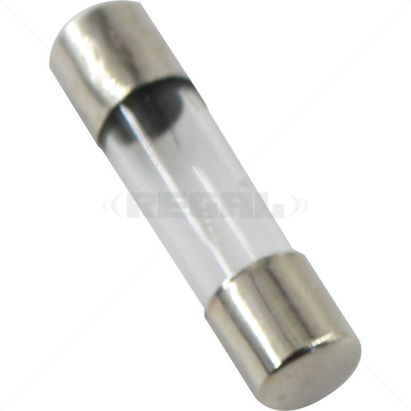 Fuse - 3.0 Amp 5 x 20mm