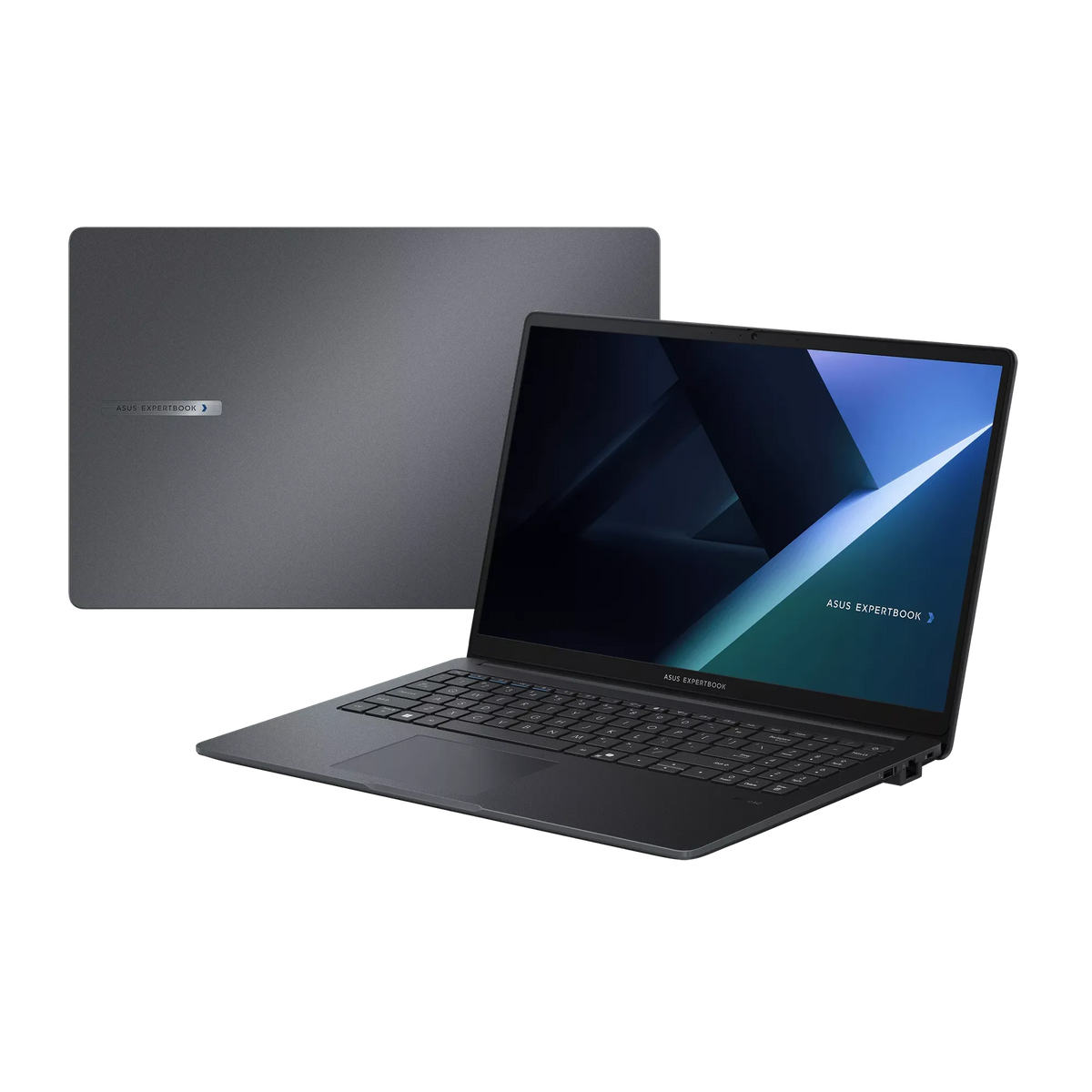 ASUS ExpertBook Ess|B1503CVA-C716512G1X15.6 FHD|CORE 7 150U|16GB DDR5+Open slot|512GB SSD|GREY|Backlit KB|WIN11 Pro