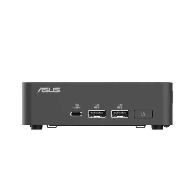 ASUS NUC L9|Intel Core5-210H|Intel Graphics|8GB|500GB|HDMI|USB|TB|Wi-FI|LAN|BT|3 Yr Wty
