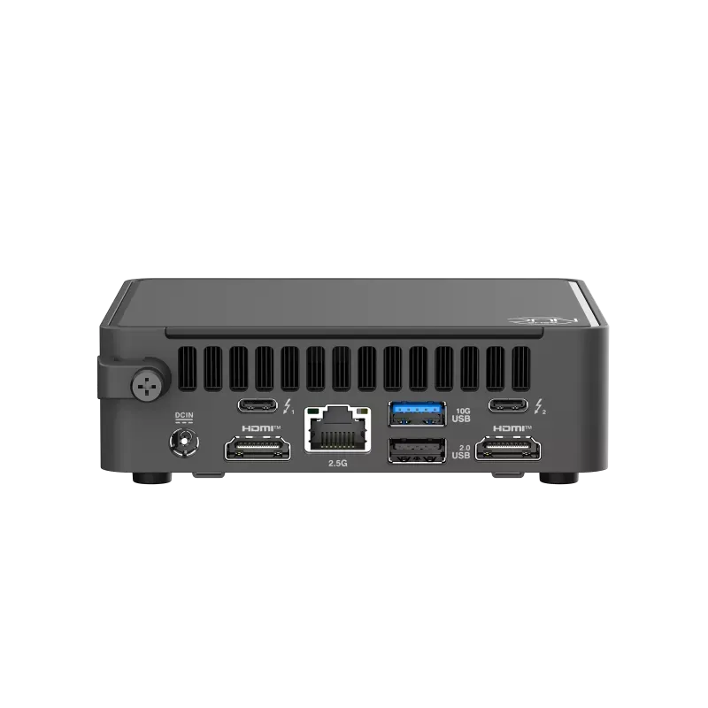 ASUS NUC L9|Intel Core5-210H|Intel Graphics|8GB|500GB|HDMI|USB|TB|Wi-FI|LAN|BT|3 Yr Wty