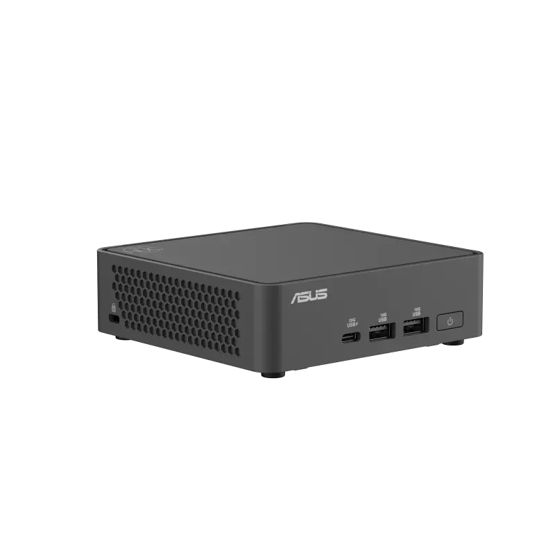 ASUS NUC L9|Intel Core5-210H|Intel Graphics|8GB|500GB|HDMI|USB|TB|Wi-FI|LAN|BT|3 Yr Wty