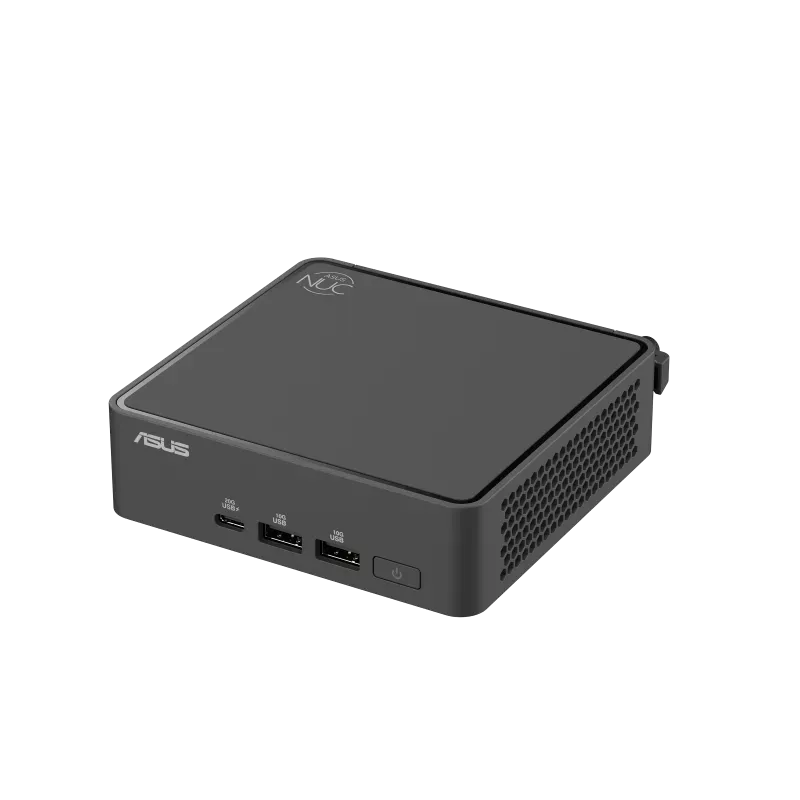 ASUS NUC L10|Intel Core5-210H|Intel Graphics|8GB|512GB|W11P|HDMI|USB|TB|Wi-FI|LAN|BT|WINPRO11/3 Yr Wty