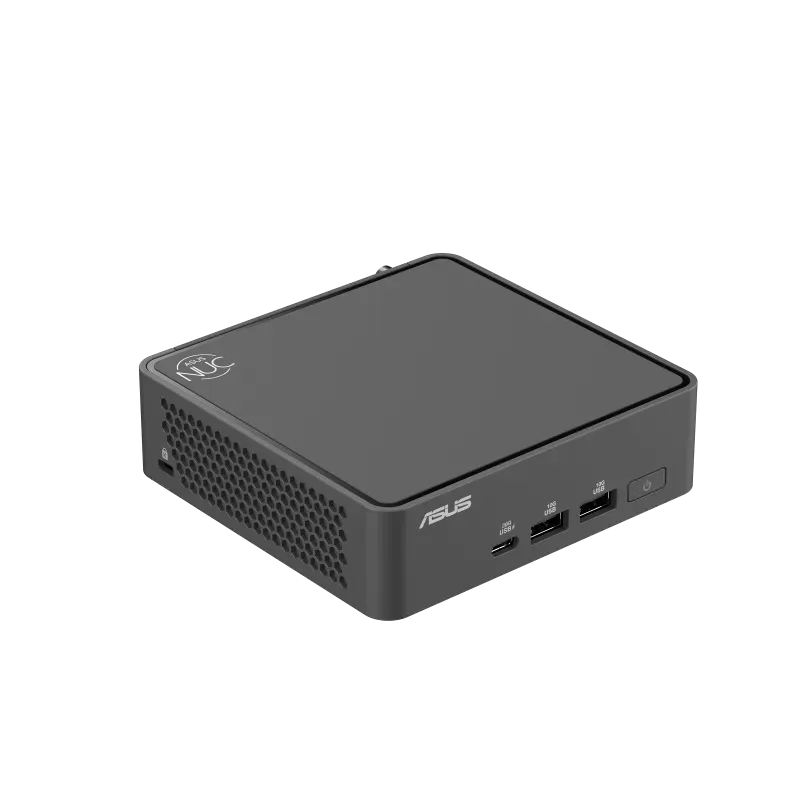 ASUS NUC L10|Intel Core5-210H|Intel Graphics|8GB|512GB|W11P|HDMI|USB|TB|Wi-FI|LAN|BT|WINPRO11/3 Yr Wty