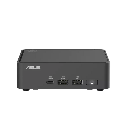 ASUS NUC L9|Intel Core5-210H|Intel Graphics|8GB|500GB|HDMI|USB|TB|Wi-FI|LAN|BT|3 Yr Wty