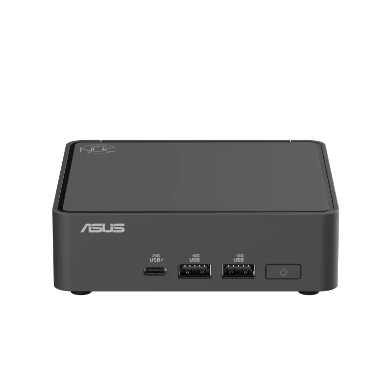 ASUS NUC L10|Intel Core5-210H|Intel Graphics|8GB|512GB|W11P|HDMI|USB|TB|Wi-FI|LAN|BT|WINPRO11/3 Yr Wty