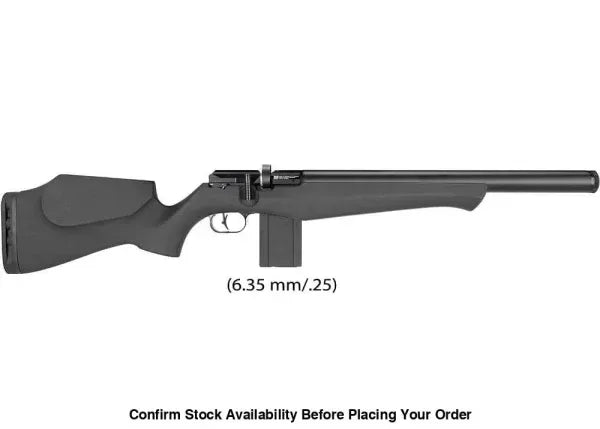 FX AIR RIFLE DRS Classic Synthetic 700 .22 Guards On Duty Security