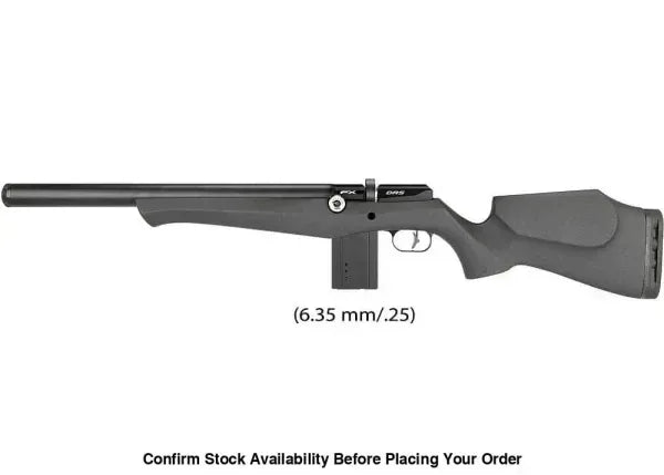 FX AIR RIFLE DRS Classic Synthetic 700 .22 Guards On Duty Security