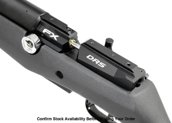 FX AIR RIFLE DRS Classic Synthetic 700 .22 Guards On Duty Security