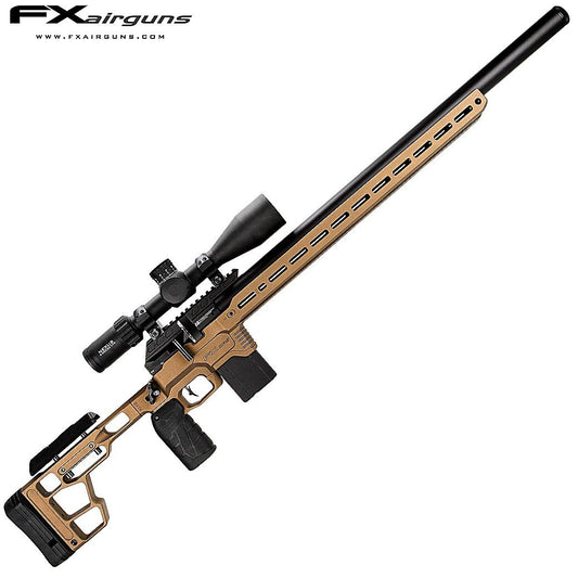 FX AIR RIFLE DRS .22 EXP PRO MDT - 700 .22
