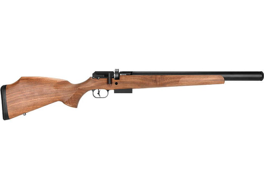 FX AIR RIFLE DRS 500 WALNUT.22