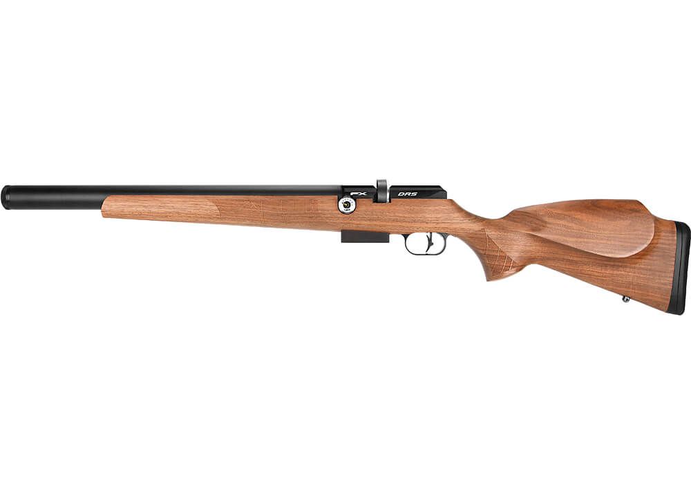 FX AIR RIFLE DRS 500 WALNUT.22