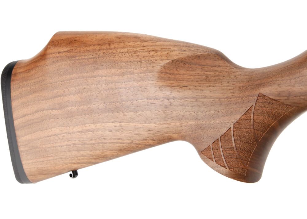 FX AIR RIFLE DRS 500 WALNUT.22