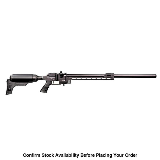 FX AIR RIFLE DYNAMIC.22 BLACK 700 - FX AIR RIFLE DYNAMIC.22 BLACK 700