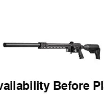 FX AIR RIFLE DYNAMIC .22 BLACK 700 Guards On Duty Security