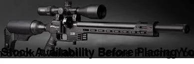 FX AIR RIFLE DYNAMIC .22 BLACK 700 Guards On Duty Security