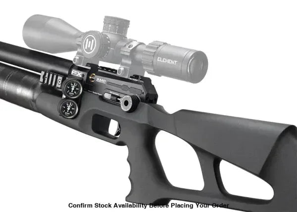 FX AIR RIFLE KING .22 EXP SYNTHETIC - 700 Guards On Duty Security