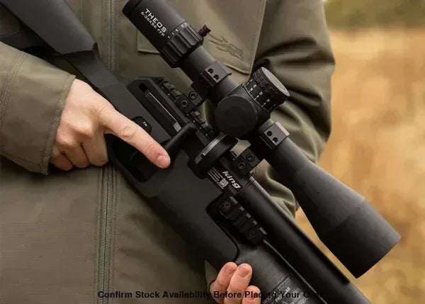 FX AIR RIFLE KING .22 EXP SYNTHETIC - 700 Guards On Duty Security