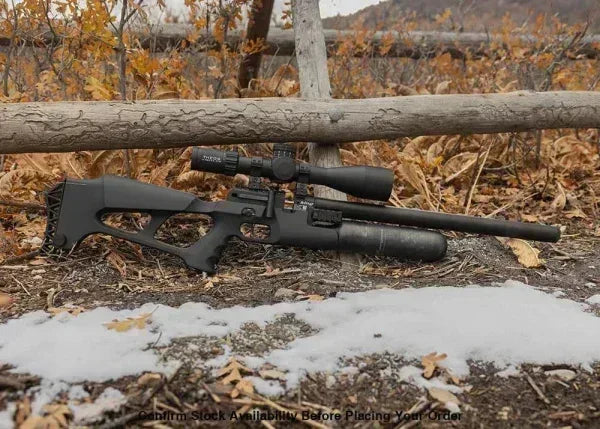 FX AIR RIFLE KING .22 EXP SYNTHETIC - 700 Guards On Duty Security