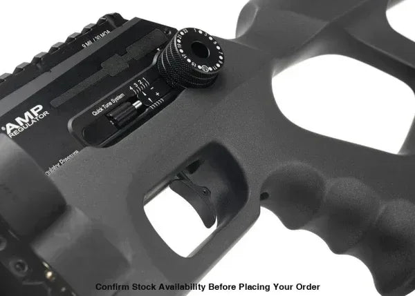 FX AIR RIFLE KING .22 EXP SYNTHETIC - 700 Guards On Duty Security