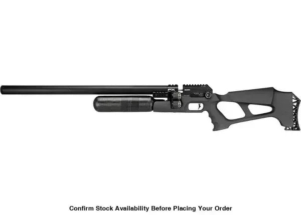 FX AIR RIFLE KING .22 EXP SYNTHETIC - 700 Guards On Duty Security