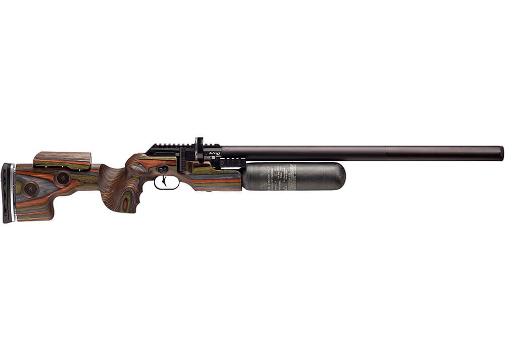 FX AIR RIFLE KING .22 EXP GRS GMC - 600