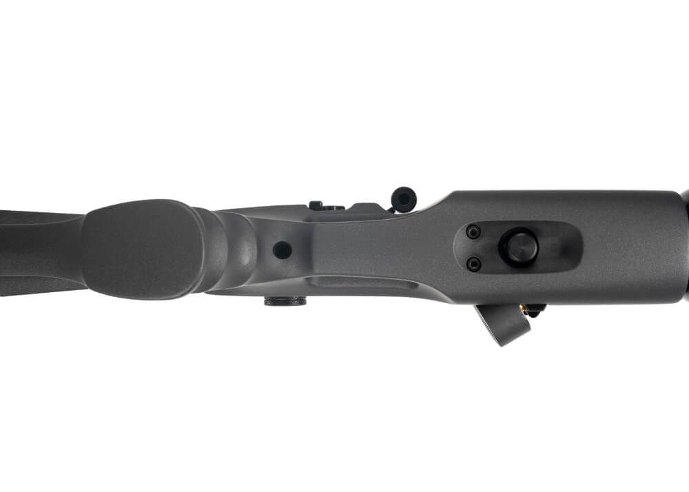 FX AIR RIFLE KING .22 EXP SYNTHETIC - 600