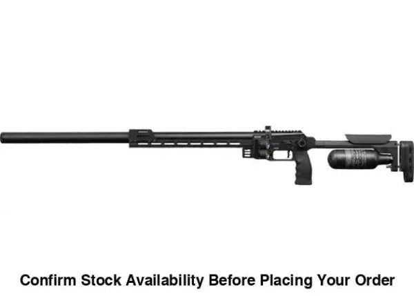 FX AIR RIFLE PANTHERA .22 BLACK - 700 Guards On Duty Security