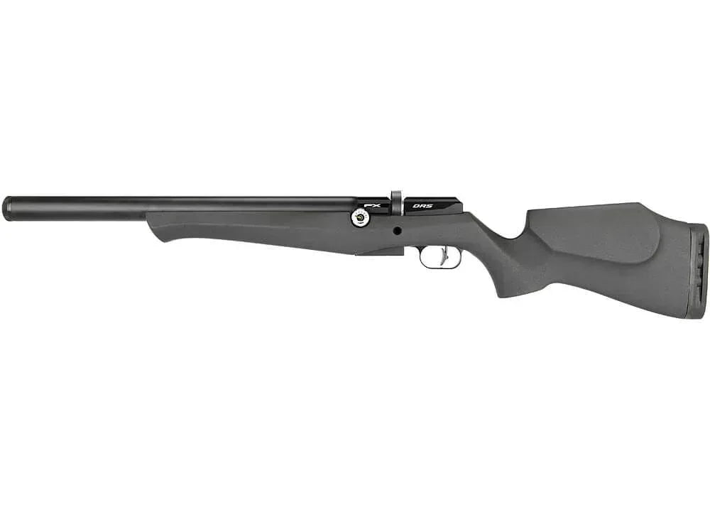 FX AIR RIFLE DRS Classic Synthetic 600 .22 Guards On Duty Security