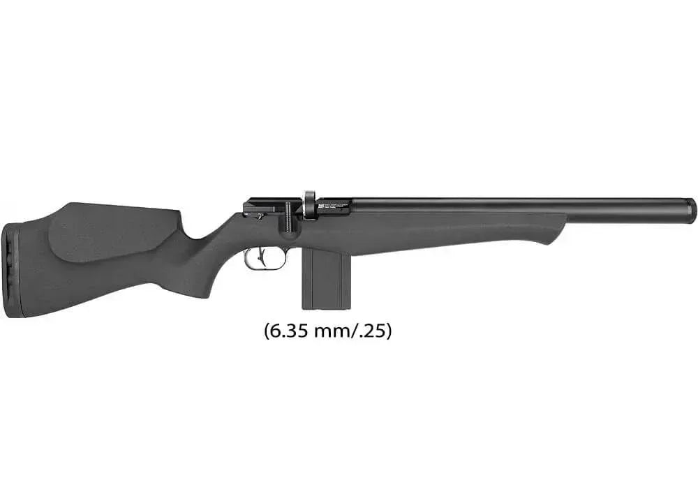 FX AIR RIFLE DRS Classic Synthetic 600 .22 Guards On Duty Security