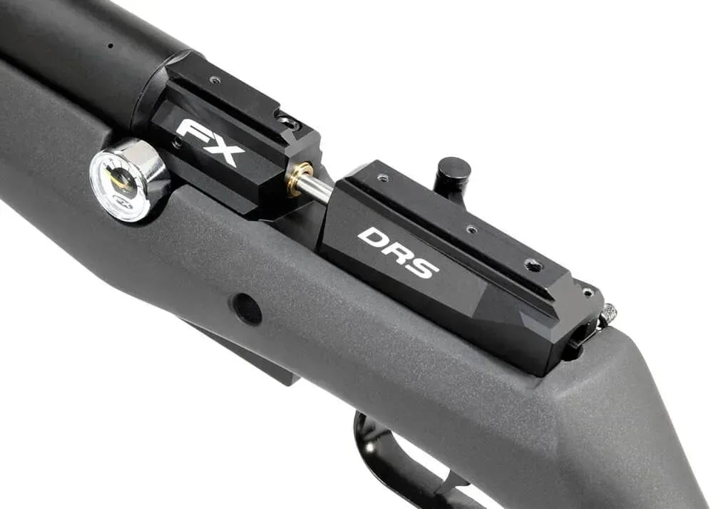 FX AIR RIFLE DRS Classic Synthetic 600 .22 Guards On Duty Security