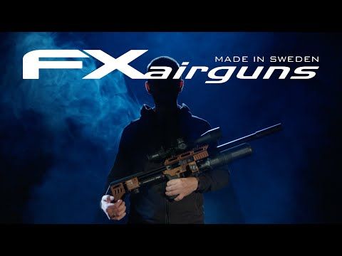 FX Impact M4 Compact - Black .22