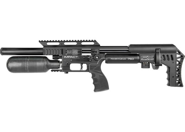 FX Impact M4 Compact - Black .22