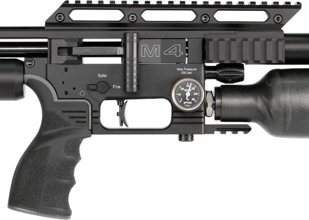 FX Impact M4 Compact - Black .22