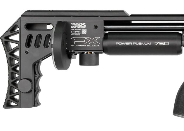 FX Impact M4 Compact - Black .22
