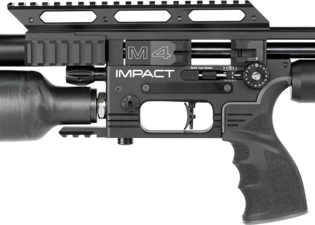 FX Impact M4 Compact - Black .22