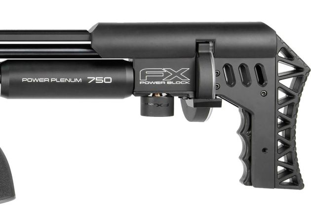 FX Impact M4 Compact - Black .22