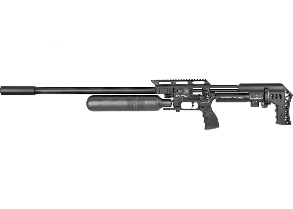 FX Impact M4 Extended - Black .22