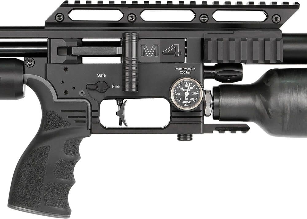 FX Impact M4 Extended - Black .22