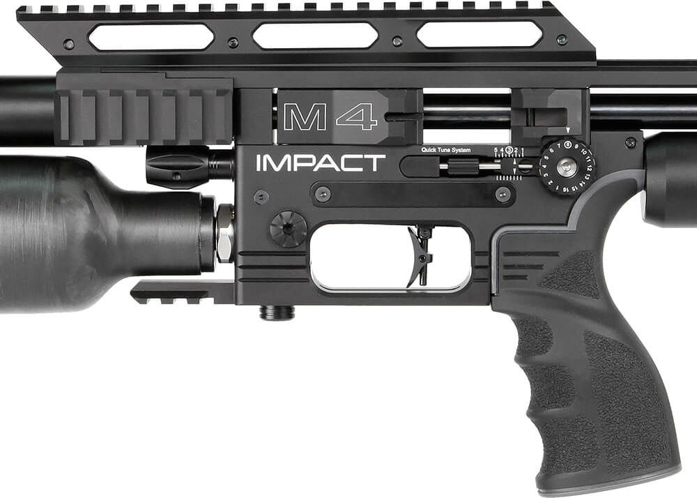 FX Impact M4 Extended - Black .22